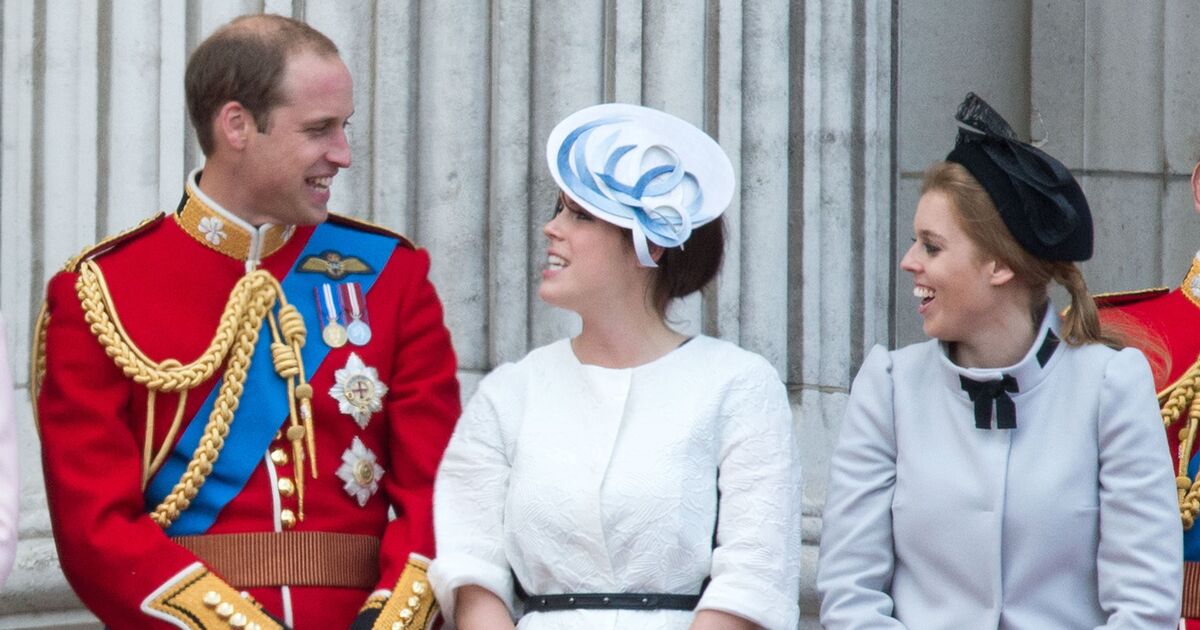 Prince William faces 'tough' decision over Beatrice and Eugenie | Royal | News