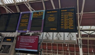 Paddington travel chaos LIVE: Severe delays on Elizabeth line after death on tracks | UK | News