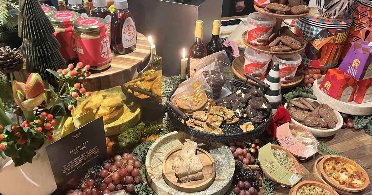 I tried M&S's £110 Christmas turkey — three words sum it up