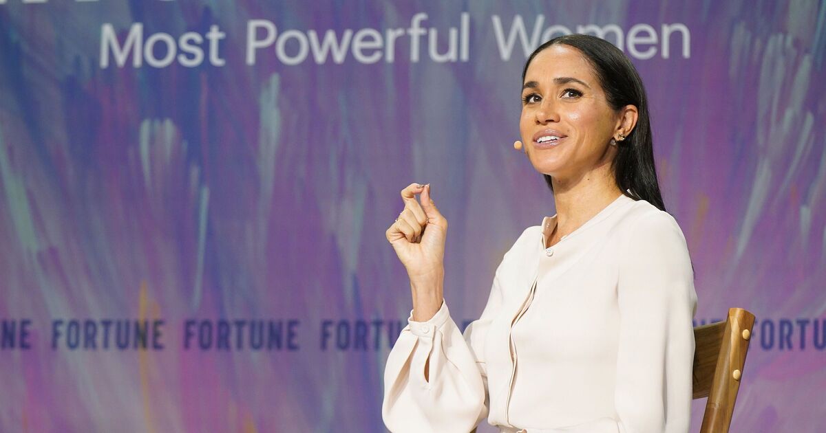 Royal Family LIVE: Meghan Markle's 'dig at Firm' slapped down with 3-word remark | Royal | News