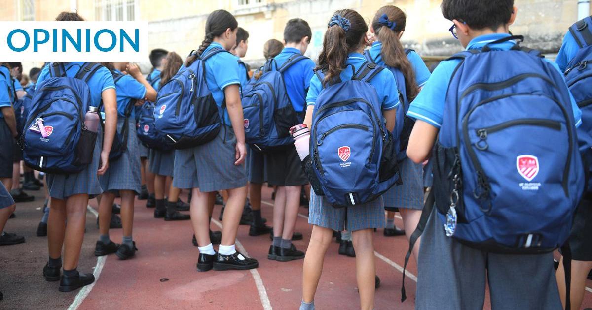 Reinventing Malta’s education