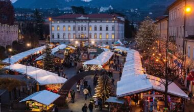 'Magical' European Christmas market 3hrs from London with £40 flights | Europe | Travel