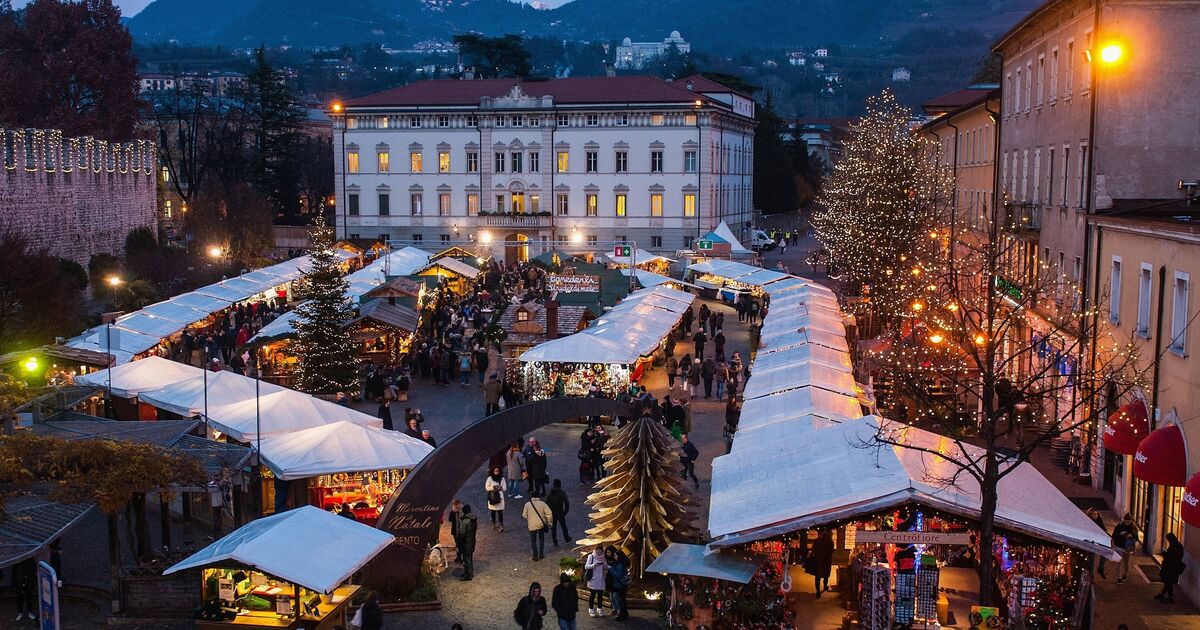 'Magical' European Christmas market 3hrs from London with £40 flights | Europe | Travel