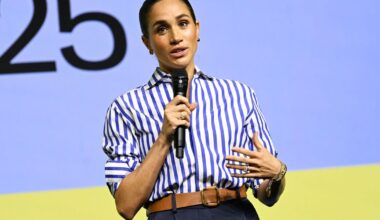 Royal Family LIVE: Meghan Markle calls for 'prohibition' as she joins unlikely alliance | Royal | News