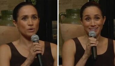 Royal Family LIVE: Meghan Markle slammed after 'rude' moment | Royal | News