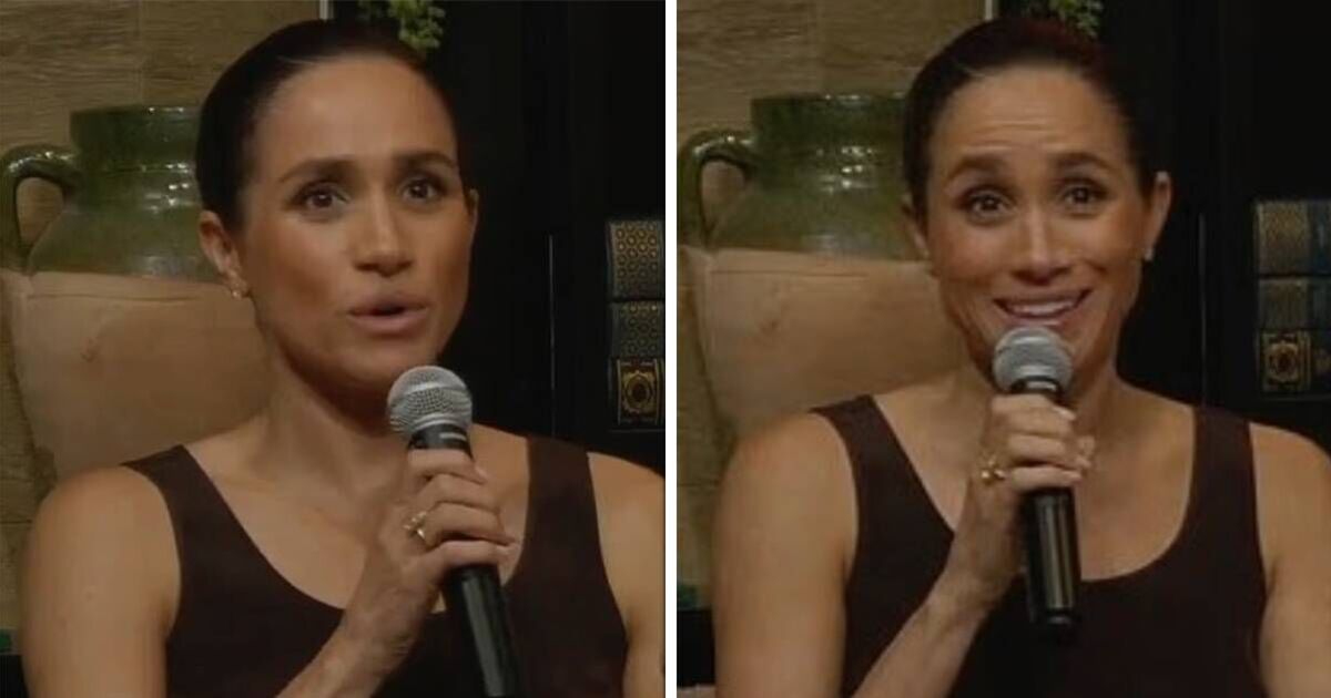 Royal Family LIVE: Meghan Markle slammed after 'rude' moment | Royal | News