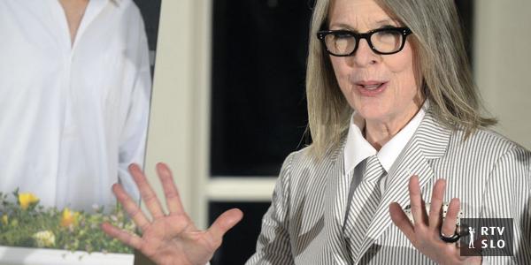Umrla je oskarjevka Diane Keaton