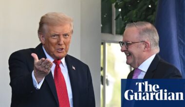 Trump says Australia will get the Aukus submarines – but the decision won’t be his to make | Aukus