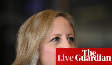 Australia news live: Liberal frontbencher backs Hastie on immigration; Mark Latham threatens legal action after police escort him from Randwick racecourse | Australia news