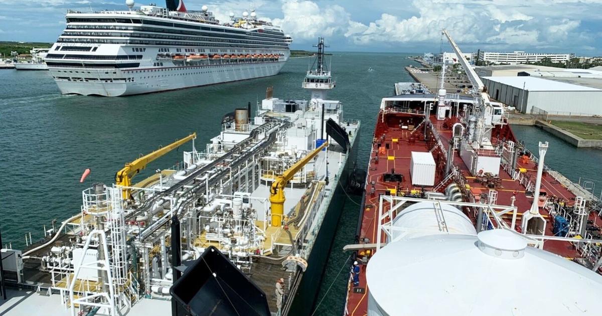 U.S. LNG exports at new record in September on strong Louisiana shipments | Louisiana