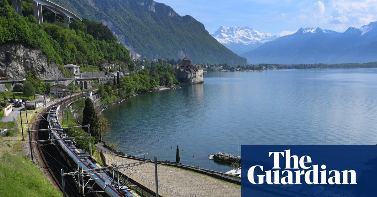 When trains are pricier than planes, there’s a heavy social, financial and environmental cost | Environment