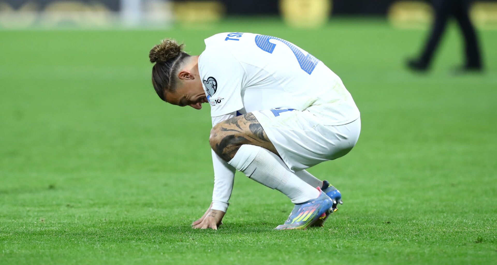 Σκωτία - Ελλάδα 3-1: Η Εθνική «λαβώθηκε» από τα στημένα και η δεύτερη θέση… απομακρύνεται