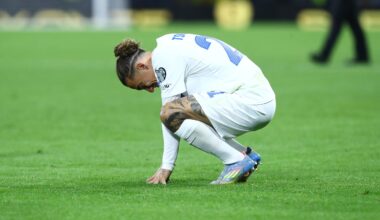 Σκωτία - Ελλάδα 3-1: Η Εθνική «λαβώθηκε» από τα στημένα και η δεύτερη θέση… απομακρύνεται