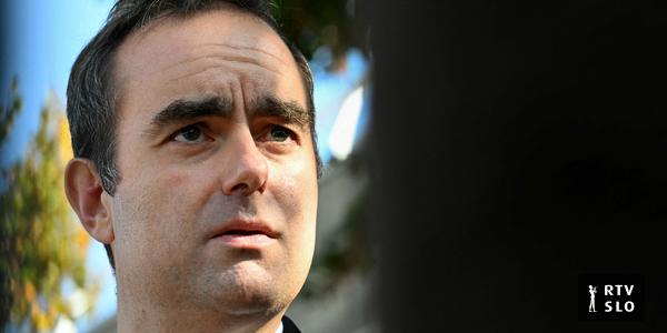 Francoski premier Lecornu predstavil novo vlado. Bistvenih razlik s prejšnjo ni.