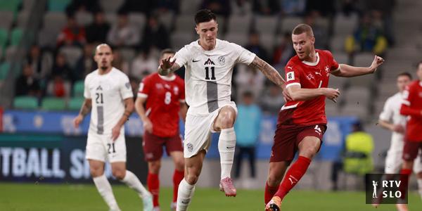 Spet 0:0: bolita slovenska neučinkovitost in izid v Stockholmu