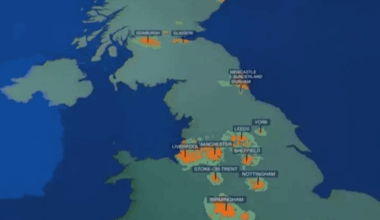 Edinburgh viewers left fuming after BBC mistakes the city for Glasgow