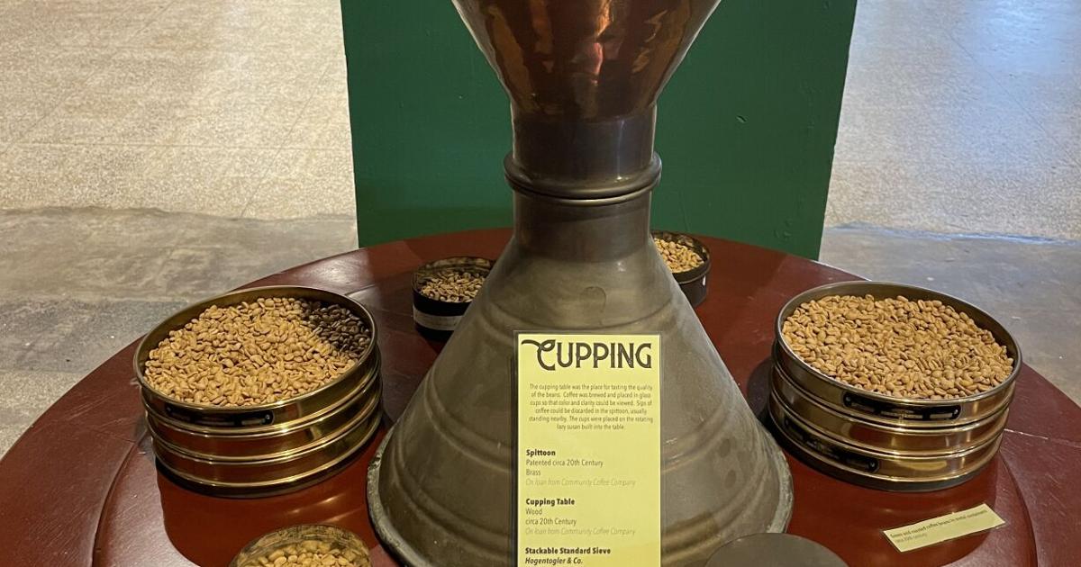 New Orleans coffee trading family tested by Trump tariffs | Business News