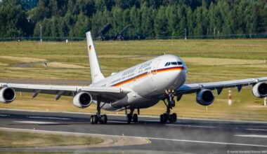 Vilnius Airport closed temporarily – DW – 10/05/2025