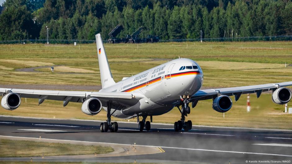 Vilnius Airport closed temporarily – DW – 10/05/2025