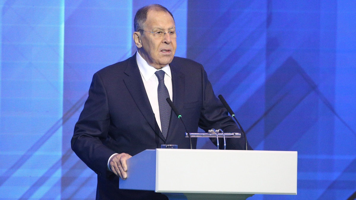 Putin-Minister: – "Russland könnte EU- und NATO-Sicherheit garantieren"