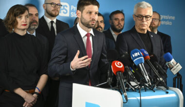 Progresívne Slovensko chce zmeniť zákon o SIS, preverenie by už nemala vykonávať samotná tajná služba