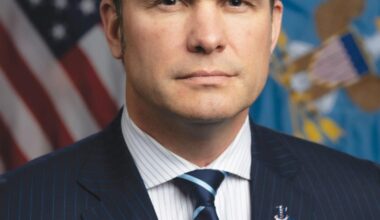 New SECDEF addresses force | Editorial