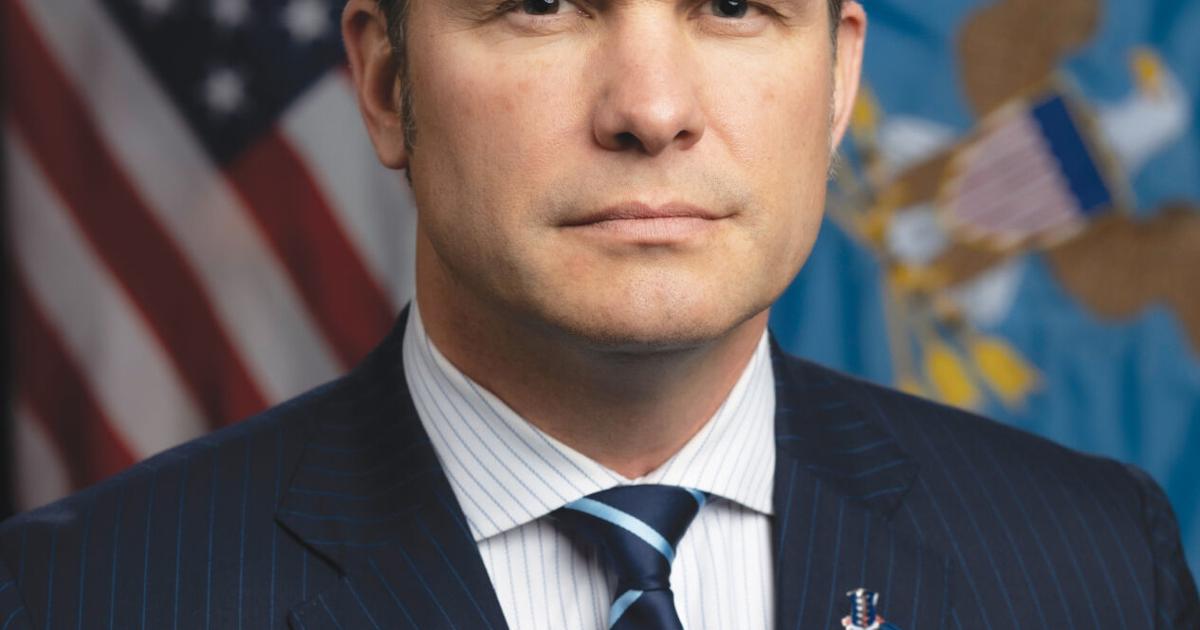 New SECDEF addresses force | Editorial