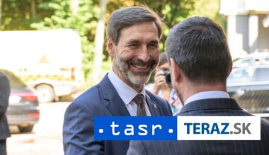 Slovensko bude naďalej prispievať k bezpečnosti Pobaltia