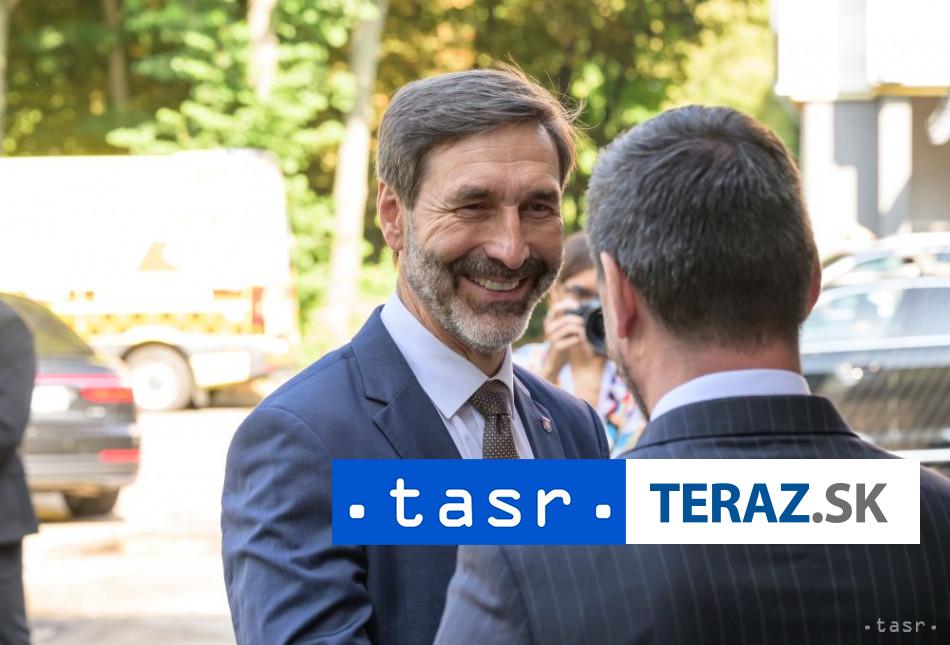 Slovensko bude naďalej prispievať k bezpečnosti Pobaltia