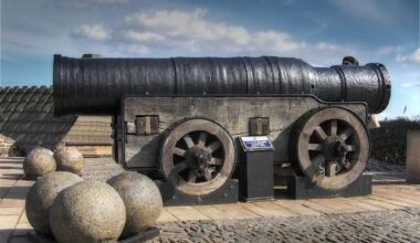 Mons Meg.