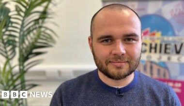 Autism diagnosis 'helped me launch my career', says youth worker