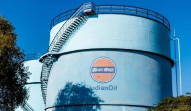 Indian Oil and Vitol to form trading joint venture in Singapore