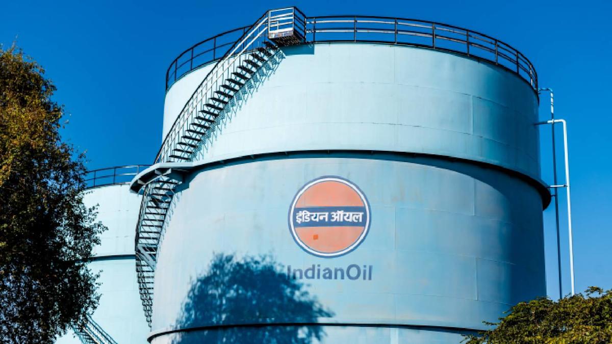 Indian Oil and Vitol to form trading joint venture in Singapore