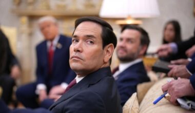 Rubio: “We’ll find out soon if Hamas is acting in good faith.”