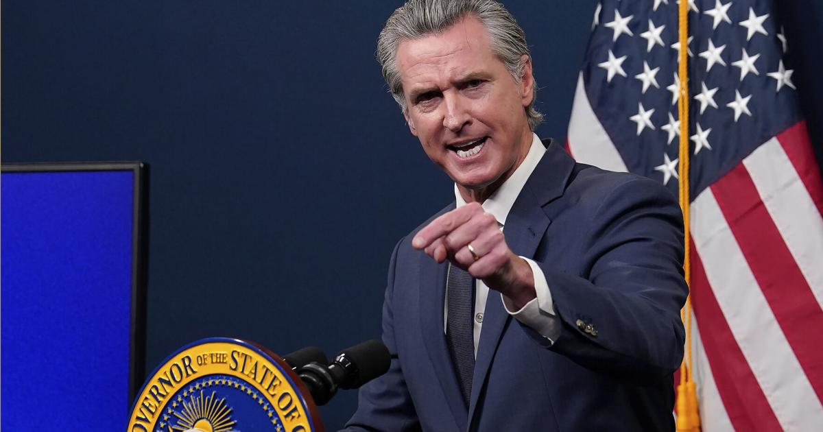 Newsom rejects AI chatbot bill, but approves transparency | Technology