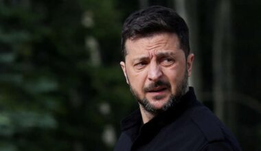 Ukraine's Zelenskyy to visit Sweden on Wednesday for defence talks - Dubai Eye 103.8