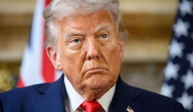 Lawmaker Sounds Alarm: Trump Plotting Fake Crisis to Scrap 2028 Election and Stay in Power