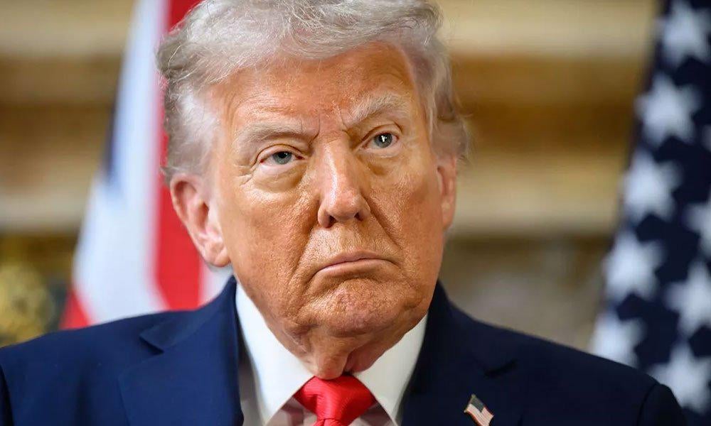 Lawmaker Sounds Alarm: Trump Plotting Fake Crisis to Scrap 2028 Election and Stay in Power