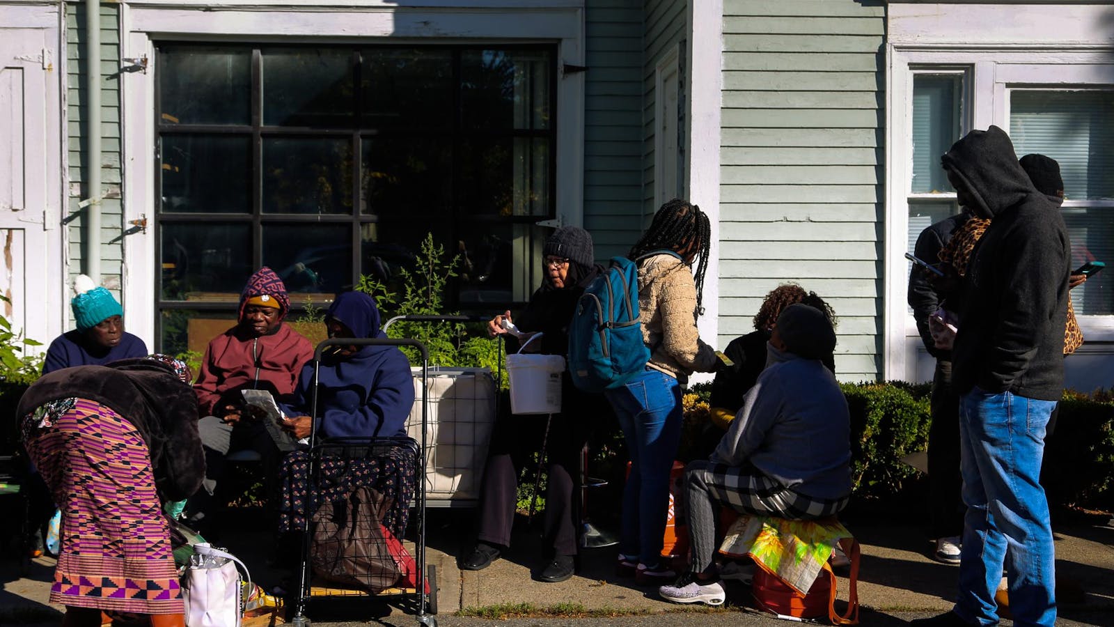 FREN 1410T: ‘L'experience des refugies: deplacements, migrations’ connects Brown students to Providence refugee community