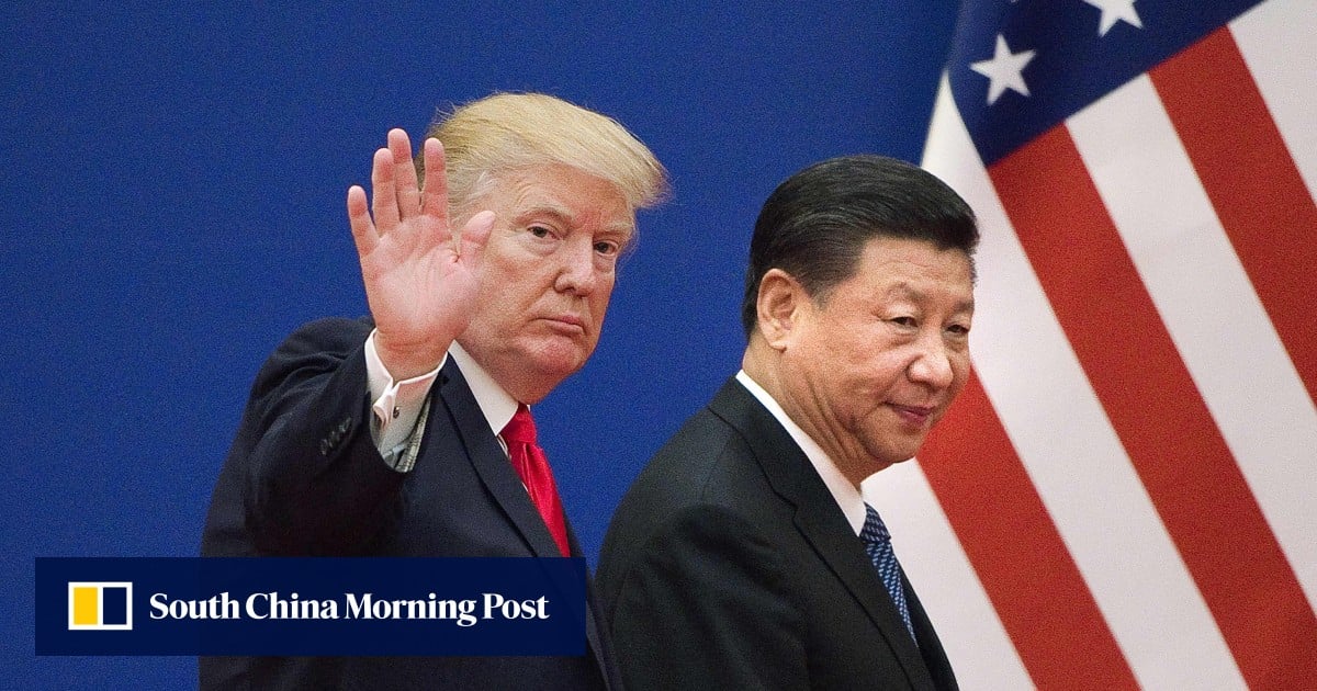 Will Trump and Xi’s shock tactics ruin any chances of ending the US-China trade war?