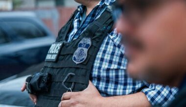 Immigration crackdown in Oklahoma leads to 120 arrests, including CDL violations | Oklahoma