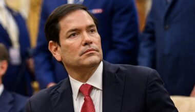 Senator urges Rubio to move forward designating Antifa a foreign terror organization | National