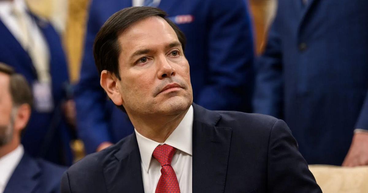 Senator urges Rubio to move forward designating Antifa a foreign terror organization | National