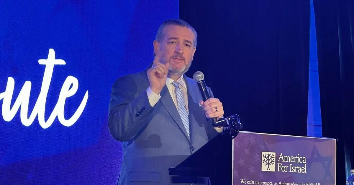 Exclusive: Cruz introduces bill to expedite U.S. LNG exports | National