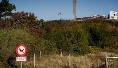 Denmark warns that Russia is waging a hybrid war on Europe, as EU leaders hold security talks | National News