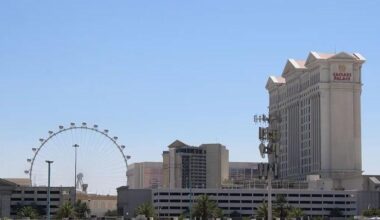 Musk’s firm buys land for underground Las Vegas Loop | Nevada