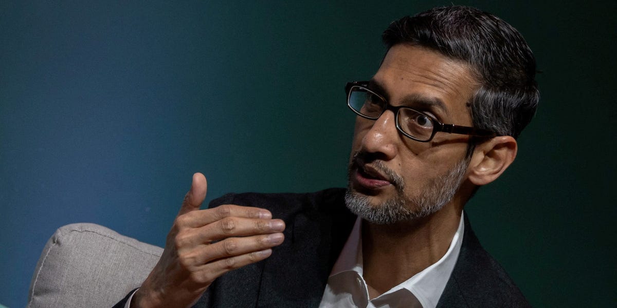 Google Cuts Staff Working in Cloud