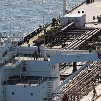 French navy boards Russia 'shadow fleet' ship, arrests two | Nation