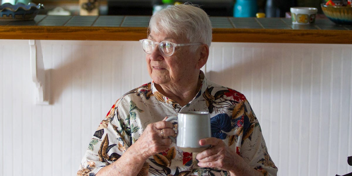 People in Their 80s Starting Businesses, Can't Get Hired Elsewhere