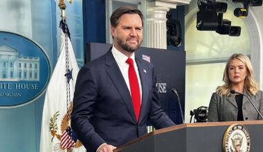 Vance calls for Jay Jones to withdraw from race after leaked texts | Virginia